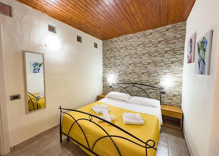 Domu Francisca Apartament Villasimius