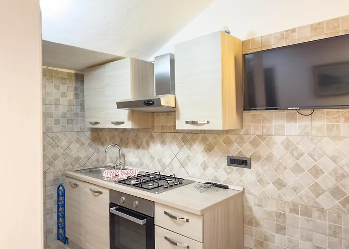 Domu Francisca Apartament Villasimius
