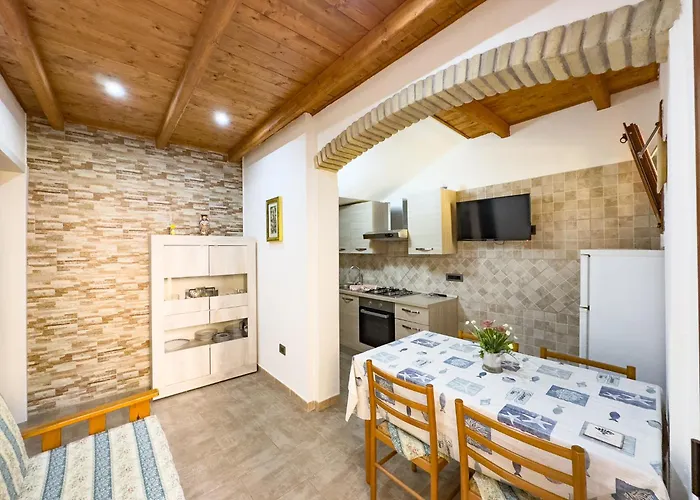 Apartamento Domu Francisca Villasimius